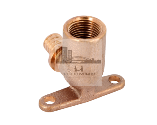 Угольник настенный  14563631001 (водорозетка) 20-Rp 1/2, длинный RX+