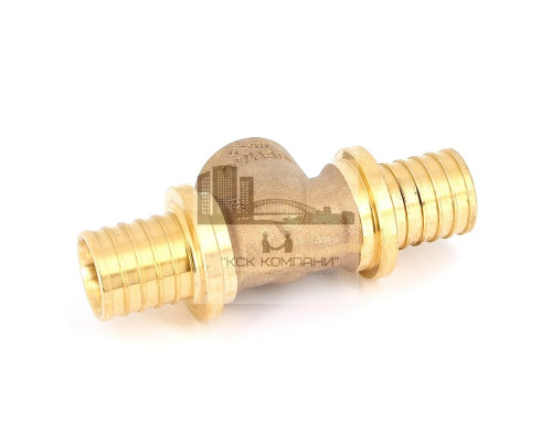 Тройник  14563001001 с внутренней резьбой на боковом проходе 40x5,5-Rp1-40 RX+