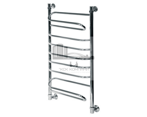 Водяной полотенцесушитель Curve ЛZТ 1000x400