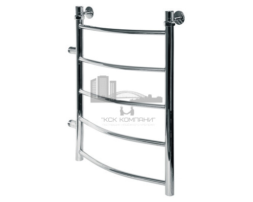 Водяной полотенцесушитель Arc ЛД 600x500 бок 32