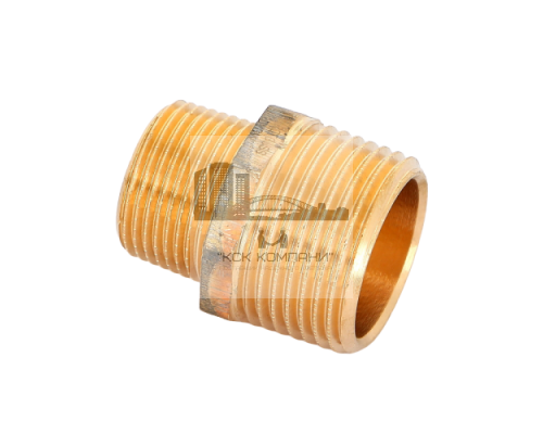 Ниппель переходной 266547 НН 1х3/4 (Виега)