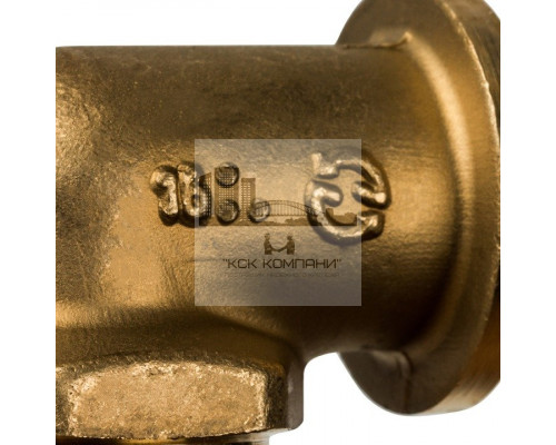 Угольник переходник 0005-002534 с наружной резьбой 25xR 3/4