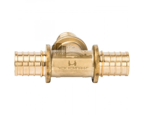 Тройник равнопроходной 0013-000032 32x32x32 мм