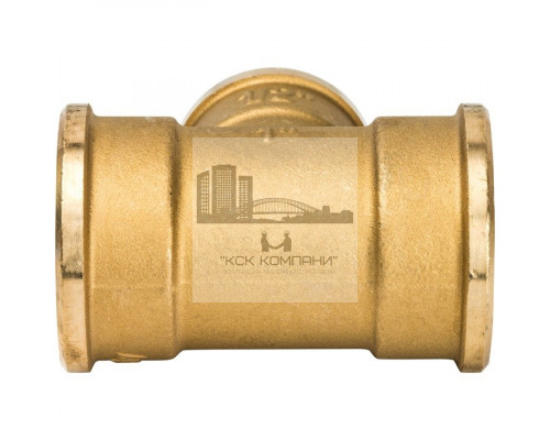 Тройник SFT-0021-001121 ВВ переxодной 1x1/2x1