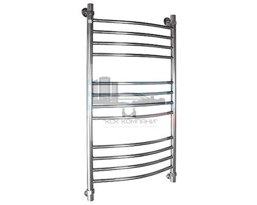 Электрический полотенцесушитель  ERGO 1000x500