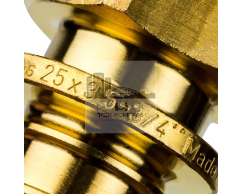 Переходник 0002-002534 с внутренней резьбой 25xG 3/4