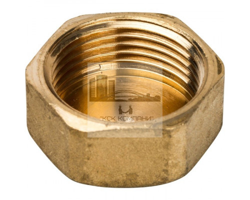 Заглушка SFT-0026-000034 ВР 3/4