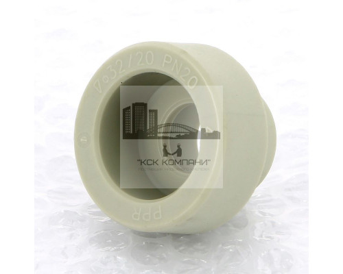 Муфта переходная  ? 32 х 20 мм полипропиленовая (209032020)