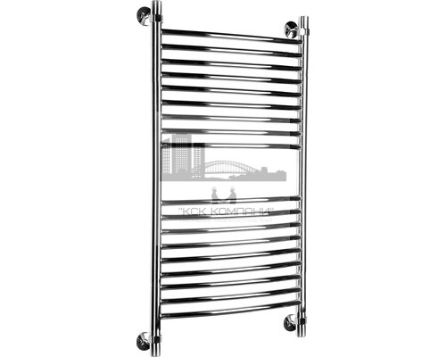Водяной полотенцесушитель Arc ЛД (г3) Skala toxo 1000x400 18