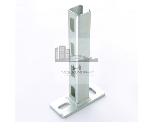 Консоль настенная BIS RapidRail WM2 30х30 мм из профиля (200 мм), 6603220 (Валравен)