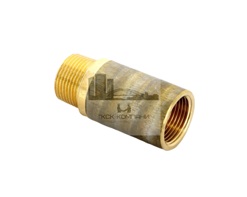 Удлинитель 357252 ВН 3/4x50 мм (Виега)