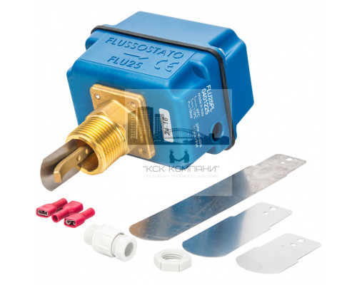 Реле протока FLU25 для монтажа на трубопроводах диаметром от 1 до 8 10022079 (Ваттс)