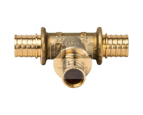 Тройник равнопроходной 0013-000016 16x16x16 мм