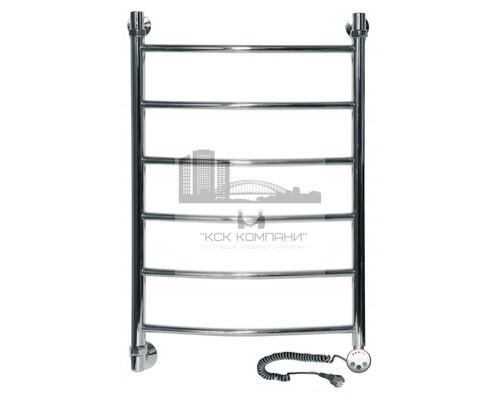 Электрический полотенцесушитель Arc ЛД 800x500 6