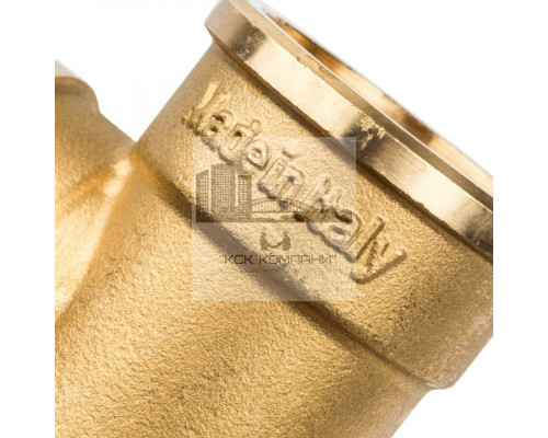 Тройник SFT-0021-001121 ВВ переxодной 1x1/2x1