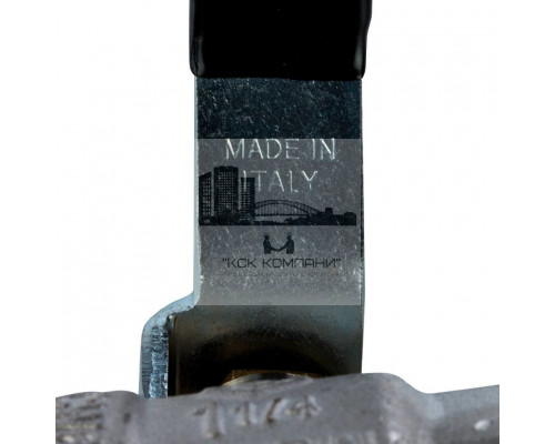 Кран шаровой полнопроходной ВР/ВР 1 1/4, ручка рычаг