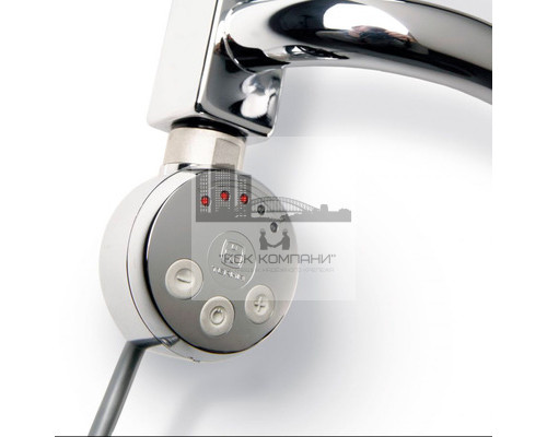 Электрический полотенцесушитель Eco Classic 530x1200