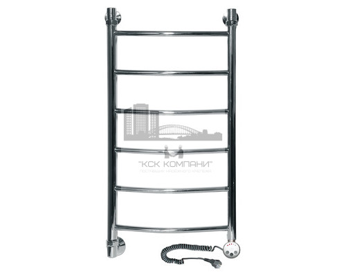 Электрический полотенцесушитель Arc ЛД 800x400 6