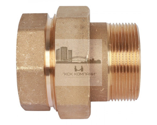 Разъемное соединение SFT-0040-000002 ВН 2 (американка) уплотнение под гайкой