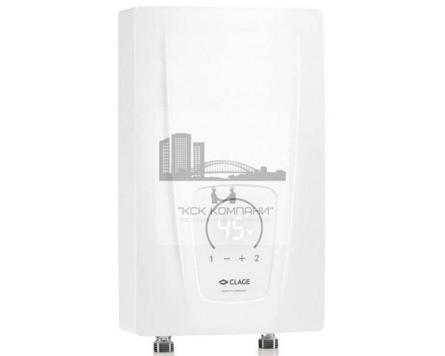 Проточный электрический водонагреватель Clage CEX 9 (2400-26439) (Клаге)