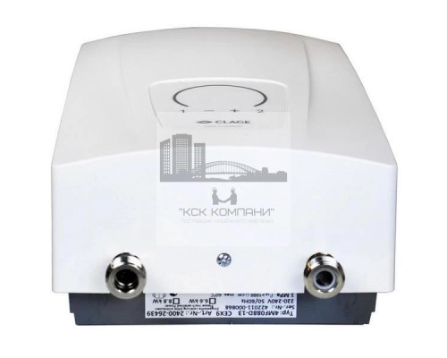 Проточный электрический водонагреватель Clage CEX 9 (2400-26439) (Клаге)