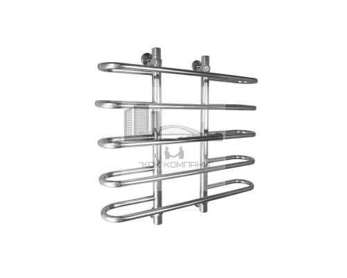 Водяной полотенцесушитель  Aero 600x600 (EWTR0AERO0606000000)