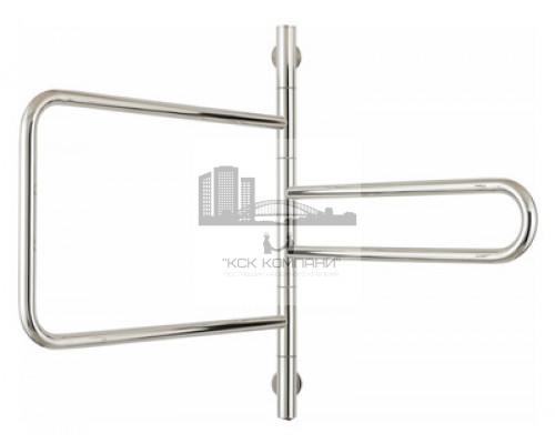 Электрический полотенцесушитель Сунержа Компакт 640x580 00-0820-0640 (Sunerzha)