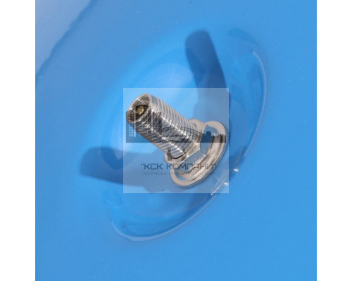 Расширительный бак, гидроаккумулятор STW-0002, 80 л, для водоснабжения, вертикальный