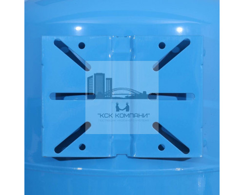 Расширительный бак, гидроаккумулятор STW-0002, 80 л, для водоснабжения, вертикальный