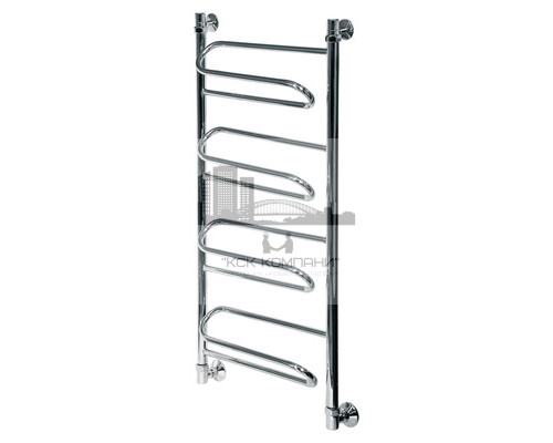 Водяной полотенцесушитель Curve ЛZ 1000x600 4