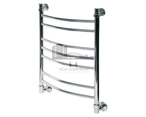 Водяной полотенцесушитель Arc ЛД (г2) 600x500 7