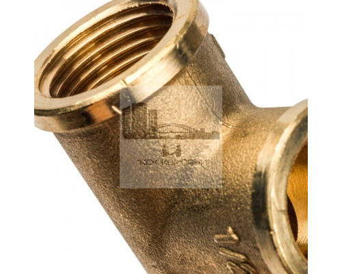 Тройник SFT-0019-000012 равнопроходной ВВ 1/2