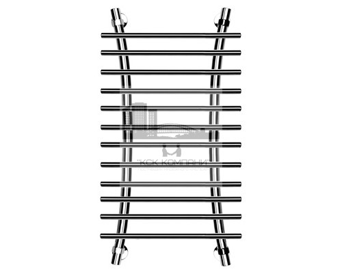 Водяной полотенцесушитель Bamboo ЛБ8 1000x500 12