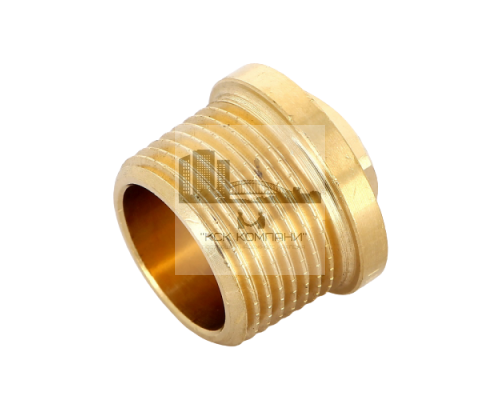 Заглушка 320089 с наружной резьбой 3/4 (Виега)