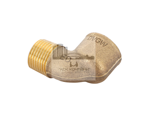 Угольник 264024 НР-ВР 90° 1/2 (Виега)