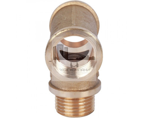 Тройник SFT-0064-121212 ВНВ 1/2x1/2x1/2