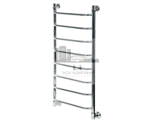 Водяной полотенцесушитель Trapezium ЛТ 1200x400 8