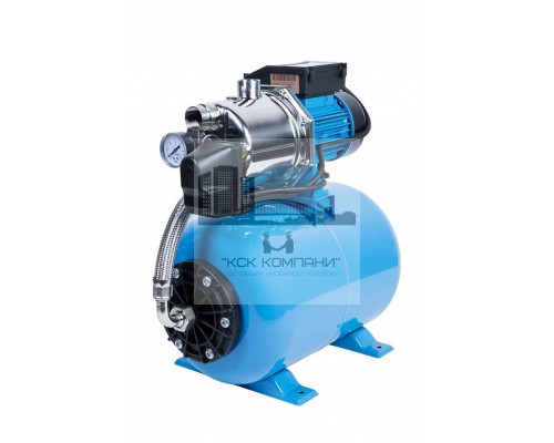 Насосная станция ДЖАМБО 60/35 Н-24, с гидроаккумулятором (Dzhileks)