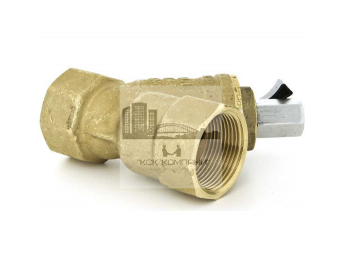 Фильтр сетчатый  065B8246 FVR-D Ду 50 мм, со спускным краном, с внутренней резьбой