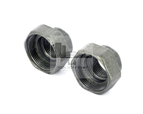 Комплект гаек для циркуляционного насоса 1 1/2 х 1