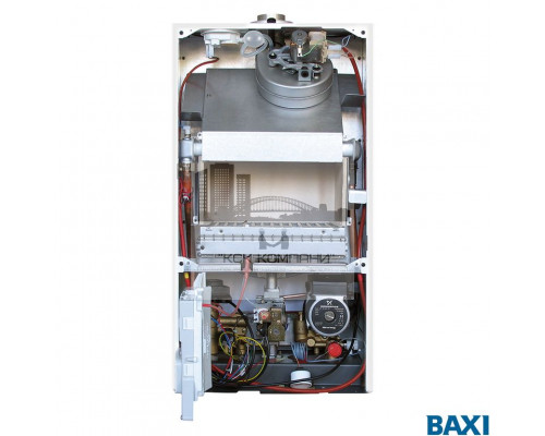 Газовый котел настенный  ECO 4S 18 F 7659669