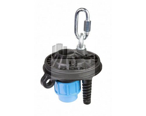 Оголовок скважинный ОСПБ 130-140/40 (Jeelex)