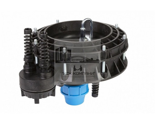 Оголовок скважинный ОСПБ 130-140/40 (Jeelex)