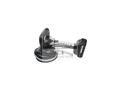 Виброприсоска для укладки плитки  PR-180 16V (круг 150мм, 6 режимов мощности, 0-23000)