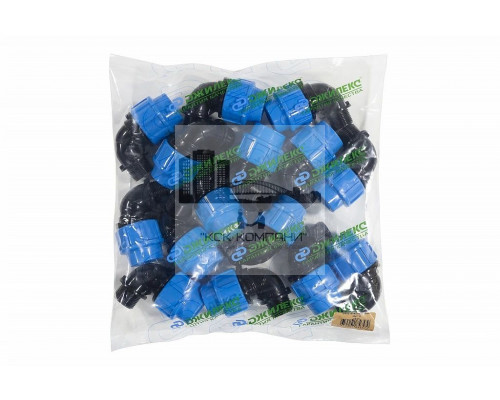 Отвод комбинированный 32 мм х 1” П с наружной резьбой (Jeelex)