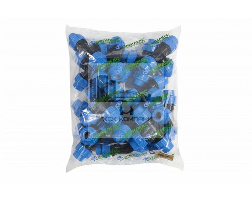 Тройник 25х25х25 (Jeelex)