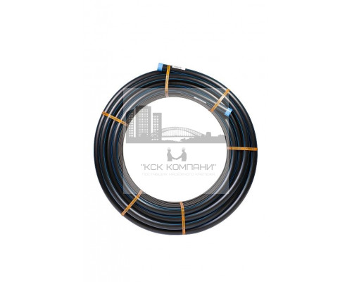 Труба ПНД РЕ100 32х3,0 мм PN 16 бухта 50 м (Jeelex)