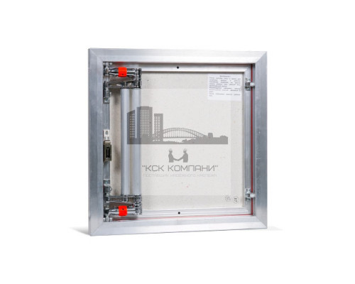 Люк под плитку EuroFORMAT-R ЕТР 60-60 Практика