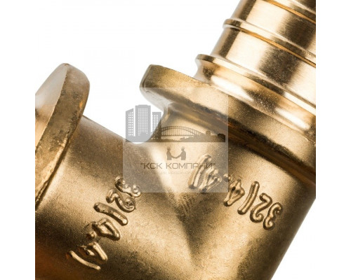 Тройник равнопроходной 0013-000032 32x32x32 мм