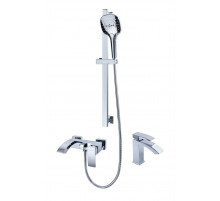 Душевой комплект GB1007 3 в 1 хром
